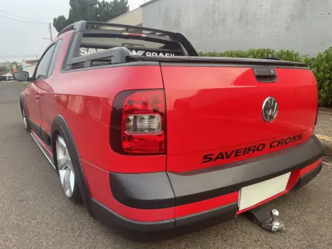 VOLKSWAGEN Saveiro 1.6 G5 CROSS CABINE ESTENDIDA FLEX, Foto 14