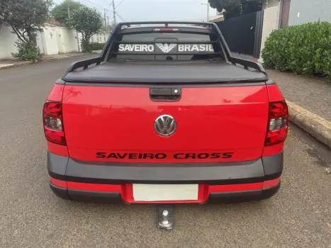 VOLKSWAGEN Saveiro 1.6 G5 CROSS CABINE ESTENDIDA FLEX, Foto 16