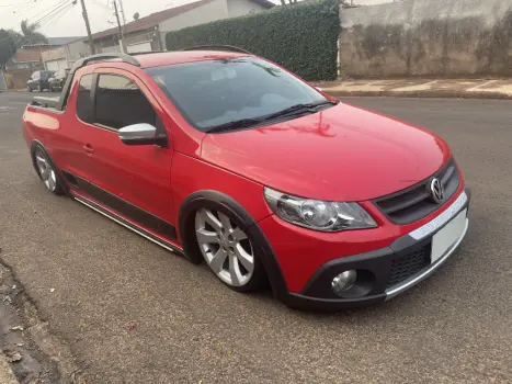 VOLKSWAGEN Saveiro 1.6 G5 CROSS CABINE ESTENDIDA FLEX, Foto 20