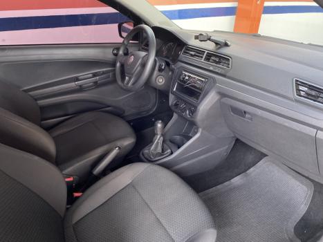 VOLKSWAGEN Saveiro 1.6 16V FLEX MSI ROBUST CABINE SIMPLES, Foto 9