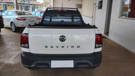 VOLKSWAGEN Saveiro 1.6 16V FLEX MSI TRENDLINE CABINE SIMPLES, Foto 7