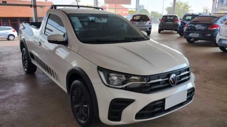 VOLKSWAGEN Saveiro 1.6 16V FLEX MSI TRENDLINE CABINE SIMPLES, Foto 2