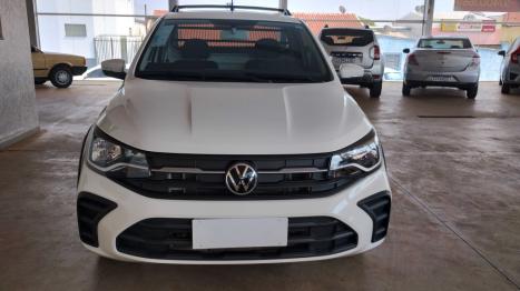 VOLKSWAGEN Saveiro 1.6 16V FLEX MSI TRENDLINE CABINE SIMPLES, Foto 1