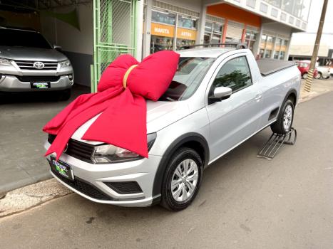 VOLKSWAGEN Saveiro 1.6 FLEX MPI TRENDLINE CABINE SIMPLES, Foto 1