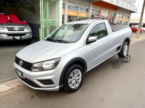 VOLKSWAGEN Saveiro 1.6 FLEX MPI TRENDLINE CABINE SIMPLES, Foto 2