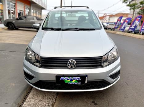 VOLKSWAGEN Saveiro 1.6 FLEX MPI TRENDLINE CABINE SIMPLES, Foto 3