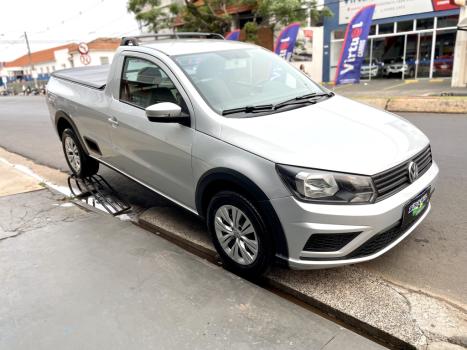 VOLKSWAGEN Saveiro 1.6 FLEX MPI TRENDLINE CABINE SIMPLES, Foto 4