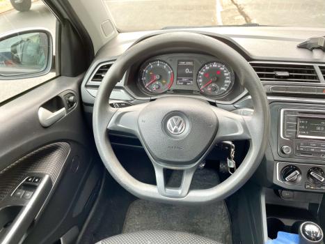 VOLKSWAGEN Saveiro 1.6 FLEX MPI TRENDLINE CABINE SIMPLES, Foto 9