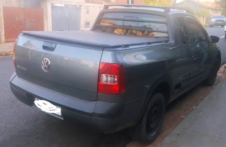 VOLKSWAGEN Saveiro 1.6 CABINE ESTENDIDA FLEX, Foto 2