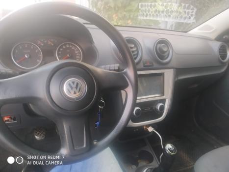 VOLKSWAGEN Saveiro 1.6 CABINE ESTENDIDA FLEX, Foto 3