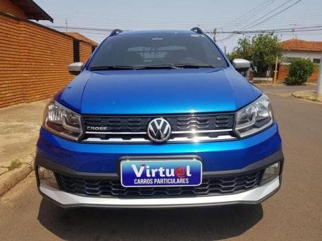 VOLKSWAGEN Saveiro 1.6 G6 CABINE DUPLA CROSS FLEX, Foto 2