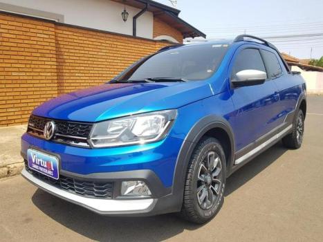 VOLKSWAGEN Saveiro 1.6 G6 CABINE DUPLA CROSS FLEX, Foto 3