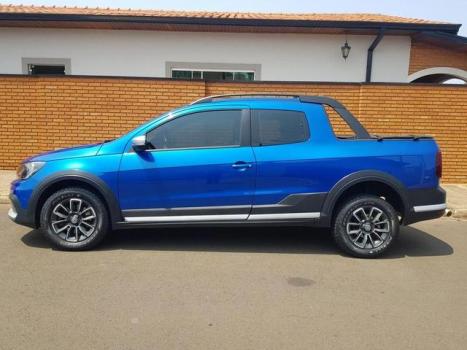 VOLKSWAGEN Saveiro 1.6 G6 CABINE DUPLA CROSS FLEX, Foto 4