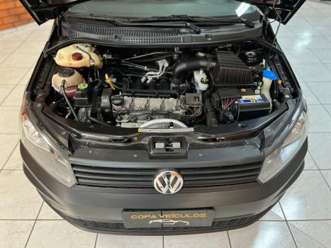 VOLKSWAGEN Saveiro 1.6 16V FLEX MSI ROBUST CABINE DUPLA, Foto 4