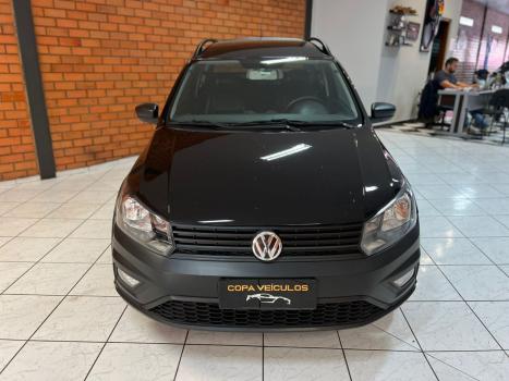 VOLKSWAGEN Saveiro 1.6 16V FLEX MSI ROBUST CABINE DUPLA, Foto 6