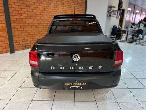 VOLKSWAGEN Saveiro 1.6 16V FLEX MSI ROBUST CABINE DUPLA, Foto 7