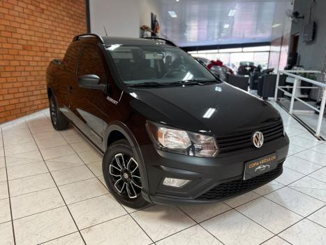 VOLKSWAGEN Saveiro 1.6 16V FLEX MSI ROBUST CABINE DUPLA, Foto 15