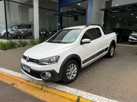 VOLKSWAGEN Saveiro 1.6 16V G6 CROSS CABINE ESTENDIDA FLEX, Foto 2