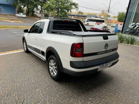 VOLKSWAGEN Saveiro 1.6 16V G6 CROSS CABINE ESTENDIDA FLEX, Foto 4