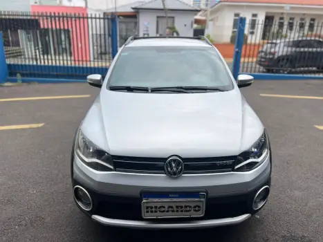 VOLKSWAGEN Saveiro 1.6 16V G6 CROSS CABINE ESTENDIDA FLEX, Foto 1