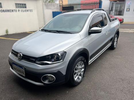 VOLKSWAGEN Saveiro 1.6 16V G6 CROSS CABINE ESTENDIDA FLEX, Foto 3