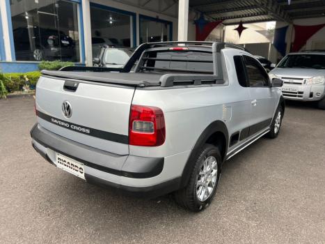 VOLKSWAGEN Saveiro 1.6 16V G6 CROSS CABINE ESTENDIDA FLEX, Foto 14