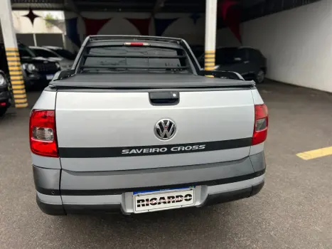 VOLKSWAGEN Saveiro 1.6 16V G6 CROSS CABINE ESTENDIDA FLEX, Foto 15