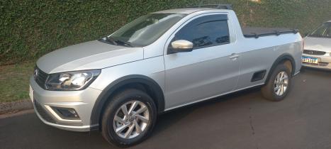 VOLKSWAGEN Saveiro 1.6 FLEX MPI TRENDLINE CABINE SIMPLES, Foto 2