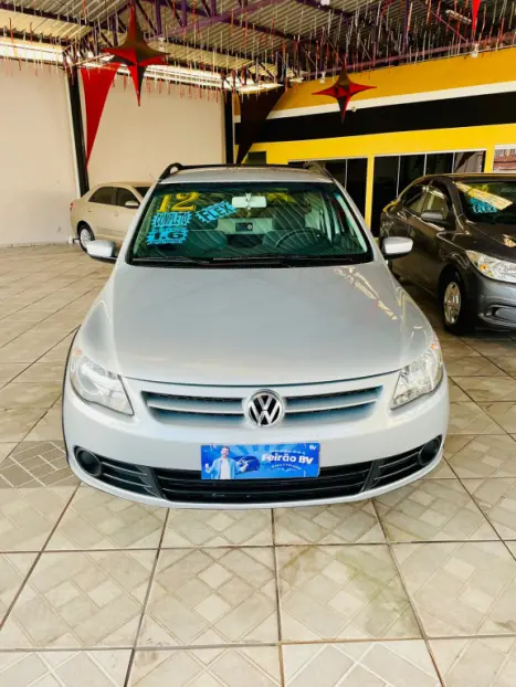 VOLKSWAGEN Saveiro 1.6 G5 TREND CABINE ESTENDIDA FLEX, Foto 5