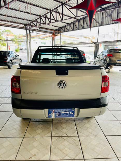 VOLKSWAGEN Saveiro 1.6 G5 TREND CABINE ESTENDIDA FLEX, Foto 6