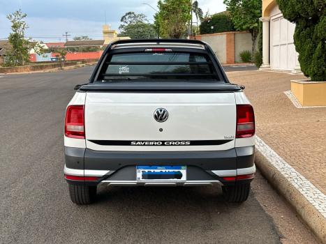 VOLKSWAGEN Saveiro 1.6 G7 CABINE DUPLA CROSS FLEX, Foto 7