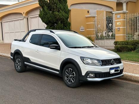 VOLKSWAGEN Saveiro 1.6 G7 CABINE DUPLA CROSS FLEX, Foto 9