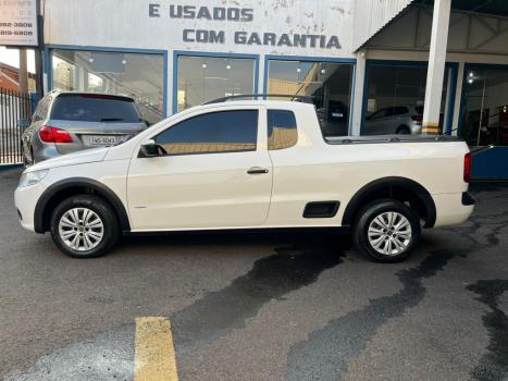 VOLKSWAGEN Saveiro 1.6 G5 TREND CABINE ESTENDIDA FLEX, Foto 10