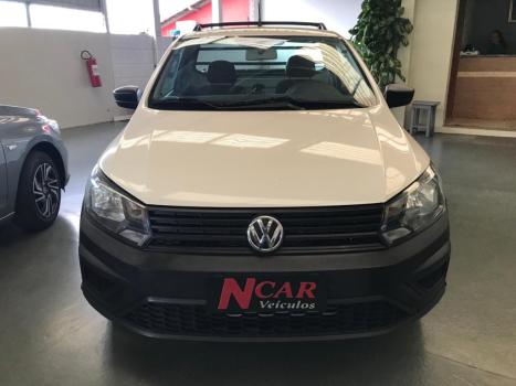 VOLKSWAGEN Saveiro 1.6 FLEX MSI ROBUST CABINE SIMPLES, Foto 2