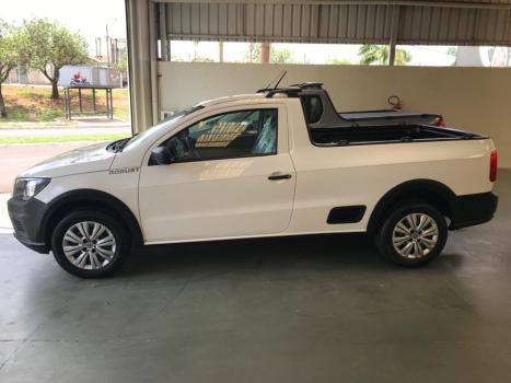 VOLKSWAGEN Saveiro 1.6 FLEX MSI ROBUST CABINE SIMPLES, Foto 7