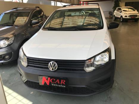 VOLKSWAGEN Saveiro 1.6 FLEX MSI ROBUST CABINE SIMPLES, Foto 9