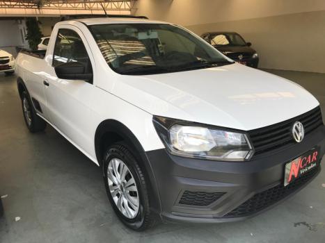 VOLKSWAGEN Saveiro 1.6 FLEX MSI ROBUST CABINE SIMPLES, Foto 10