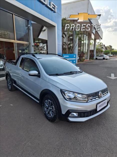 VOLKSWAGEN Saveiro 1.6 16V G6 CROSS CABINE ESTENDIDA FLEX, Foto 2