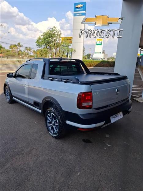 VOLKSWAGEN Saveiro 1.6 16V G6 CROSS CABINE ESTENDIDA FLEX, Foto 7