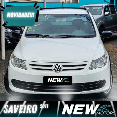 VOLKSWAGEN Saveiro 1.6 G5 TREND CABINE ESTENDIDA FLEX, Foto 2