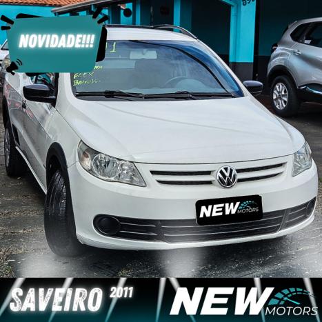 VOLKSWAGEN Saveiro 1.6 G5 TREND CABINE ESTENDIDA FLEX, Foto 3