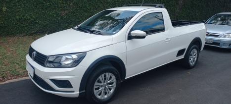 VOLKSWAGEN Saveiro 1.6 16V FLEX MSI TRENDLINE CABINE SIMPLES, Foto 6