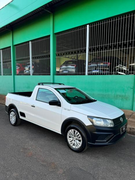 VOLKSWAGEN Saveiro 1.6 16V FLEX MSI ROBUST CABINE SIMPLES, Foto 3