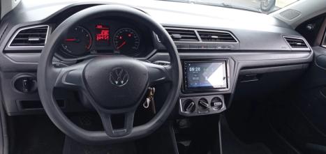 VOLKSWAGEN Saveiro 1.6 16V FLEX MSI ROBUST CABINE SIMPLES, Foto 4