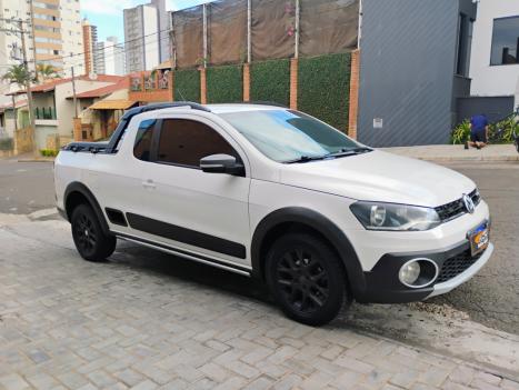 VOLKSWAGEN Saveiro 1.6 G6 CROSS CABINE ESTENDIDA FLEX, Foto 2