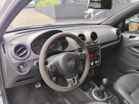 VOLKSWAGEN Saveiro 1.6 G6 CROSS CABINE ESTENDIDA FLEX, Foto 10