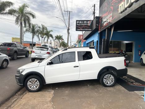 VOLKSWAGEN Saveiro 1.6 G7 ROBUST CABINE DUPLA FLEX, Foto 1