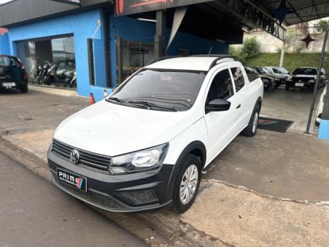 VOLKSWAGEN Saveiro 1.6 G7 ROBUST CABINE DUPLA FLEX, Foto 2