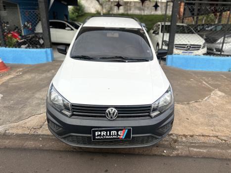 VOLKSWAGEN Saveiro 1.6 G7 ROBUST CABINE DUPLA FLEX, Foto 3