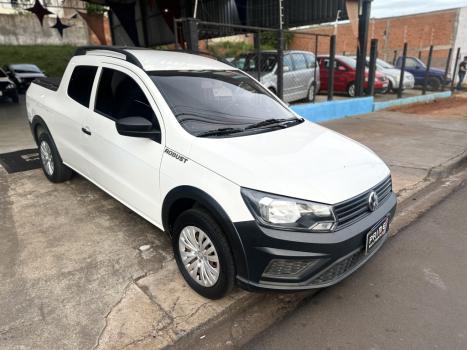 VOLKSWAGEN Saveiro 1.6 G7 ROBUST CABINE DUPLA FLEX, Foto 4